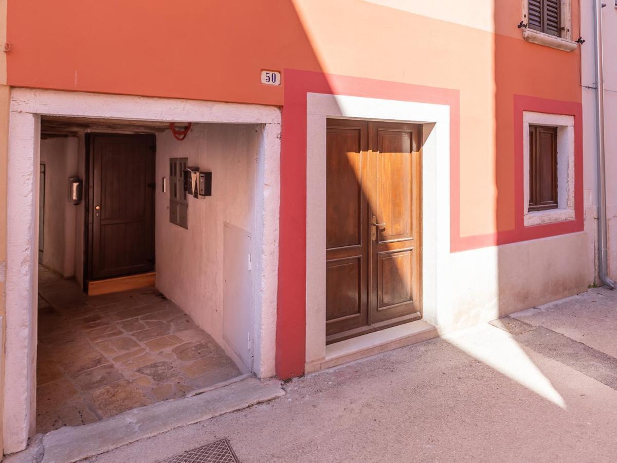 Apartment Tre Cuori By Irundo Rovinj Exteriér fotografie