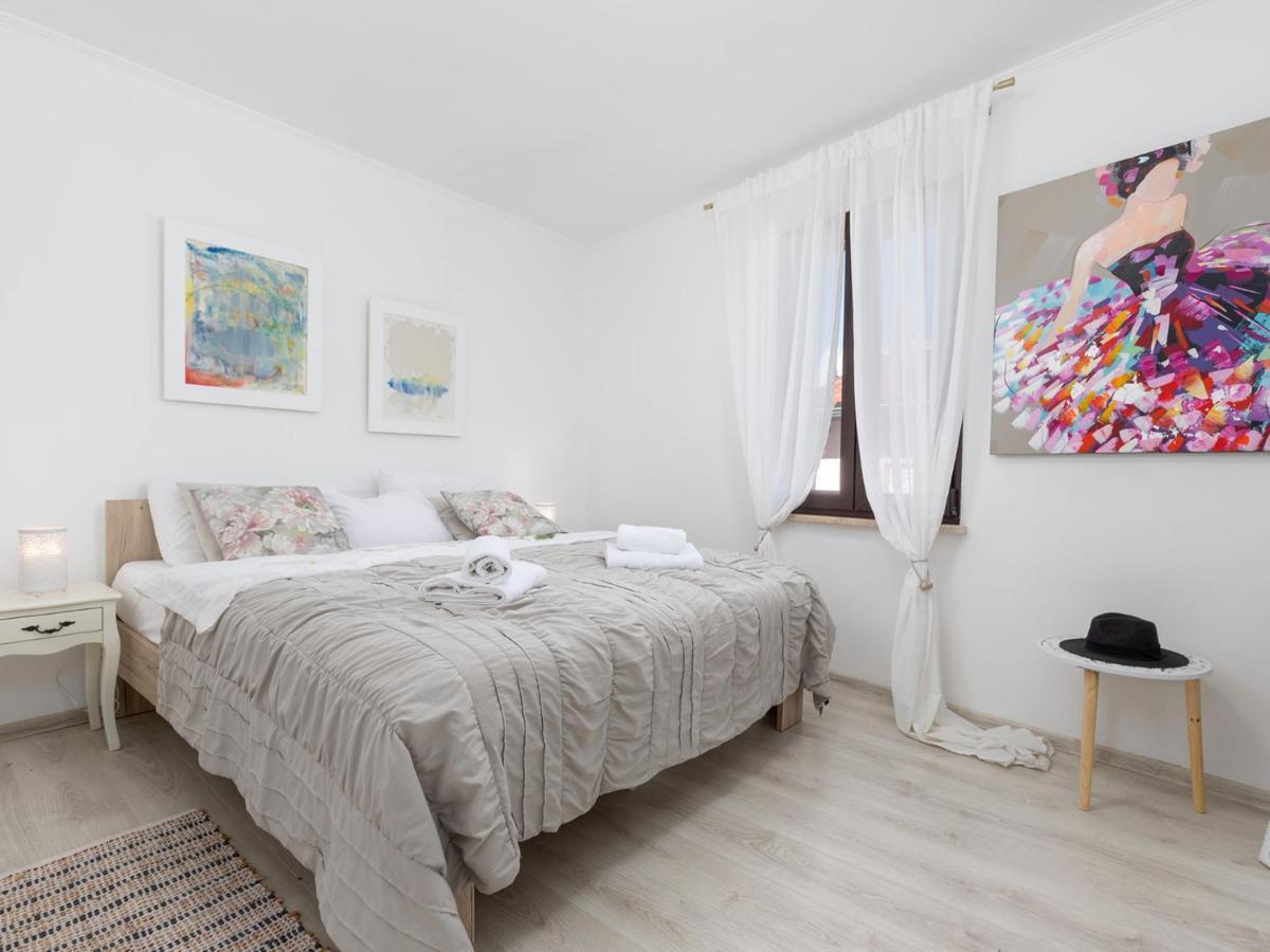 Apartment Tre Cuori By Irundo Rovinj Exteriér fotografie